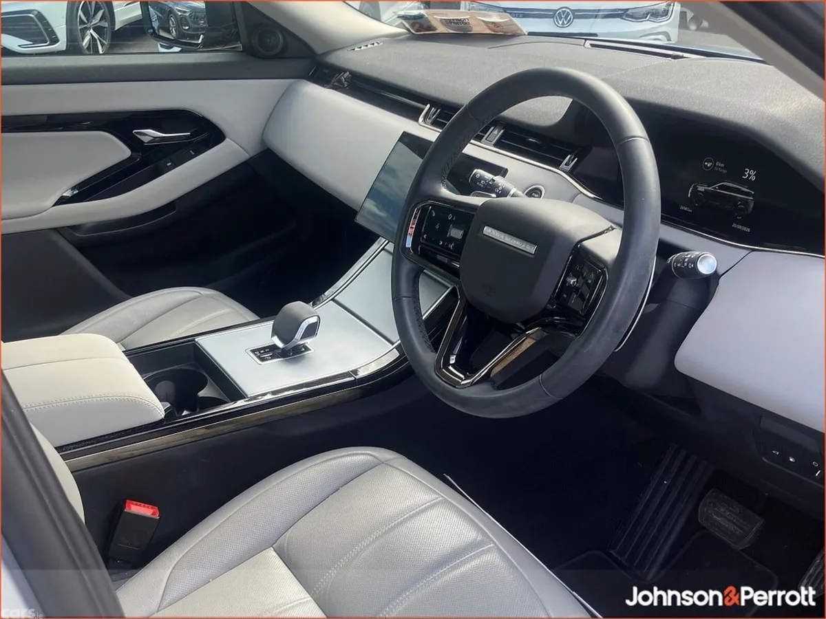 Land Rover Range Rover Evoque SUV, Petrol Plug-in Hybrid, 2025, Grey