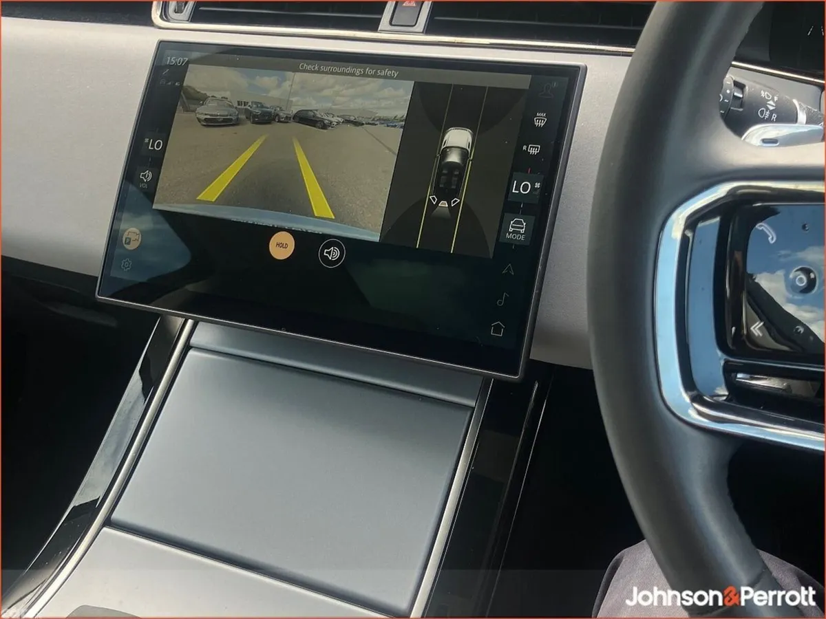 Land Rover Range Rover Evoque SUV, Petrol Plug-in Hybrid, 2025, Grey