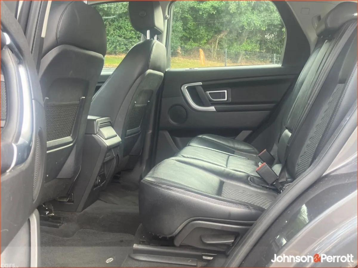 Land Rover Discovery Sport SUV, Diesel, 2019, Grey
