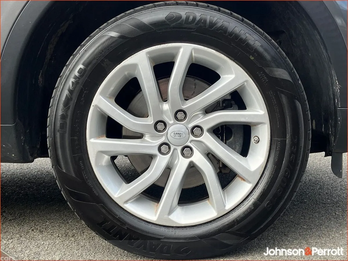 Land Rover Discovery Sport SUV, Diesel, 2019, Grey