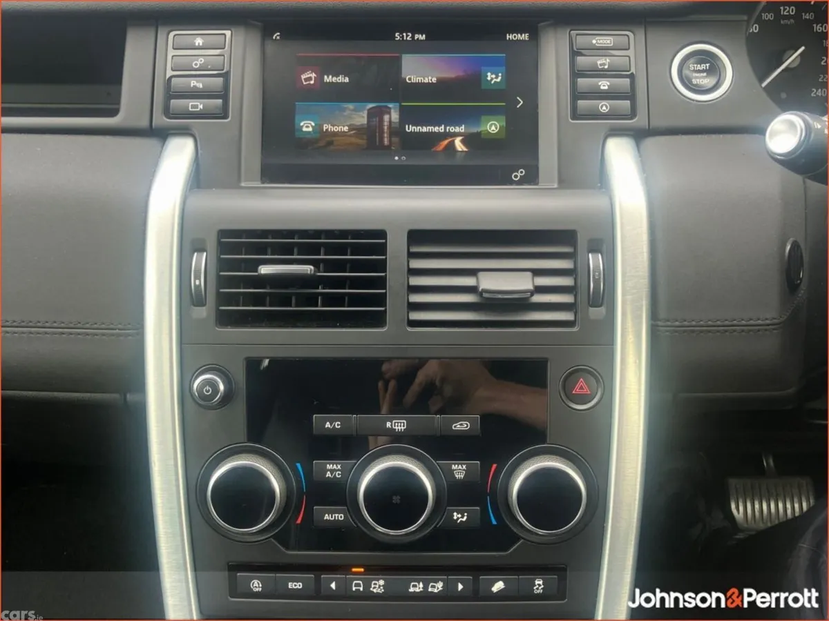 Land Rover Discovery Sport SUV, Diesel, 2019, Grey