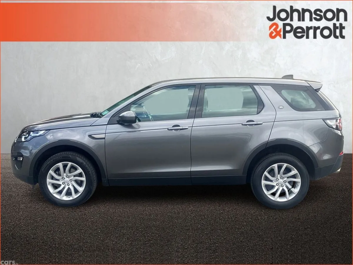 Land Rover Discovery Sport SUV, Diesel, 2019, Grey