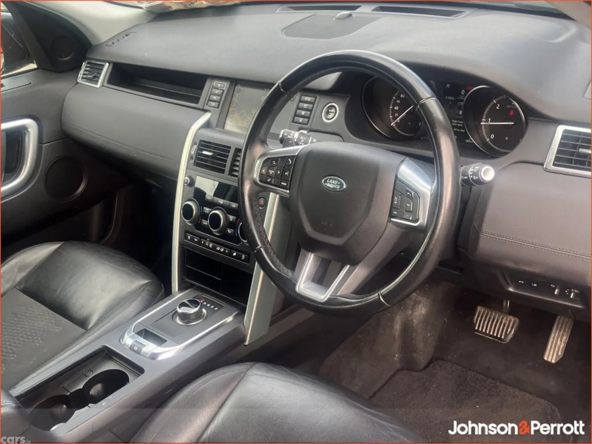 Land Rover Discovery Sport SUV, Diesel, 2019, Grey