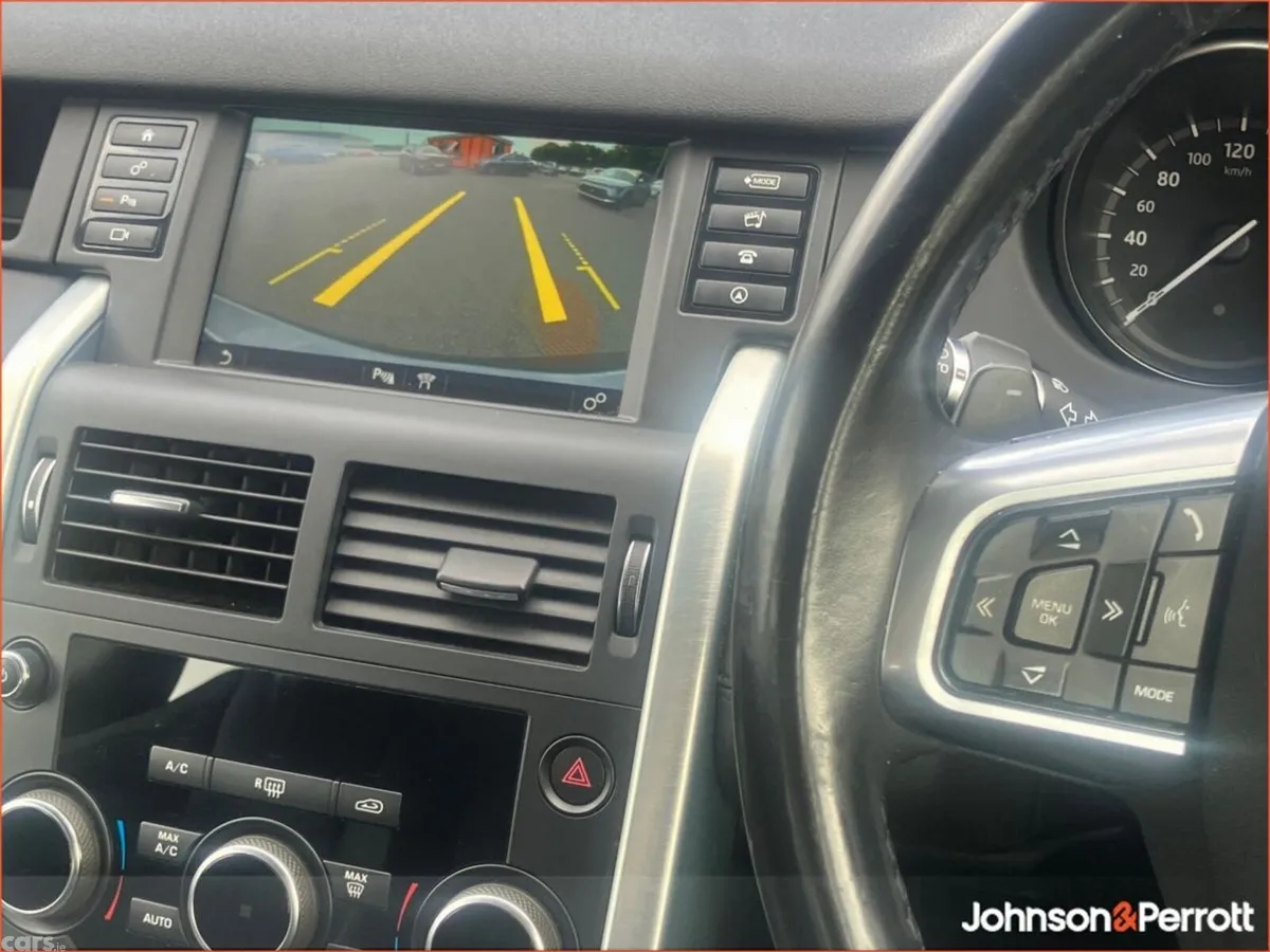Land Rover Discovery Sport SUV, Diesel, 2019, Grey