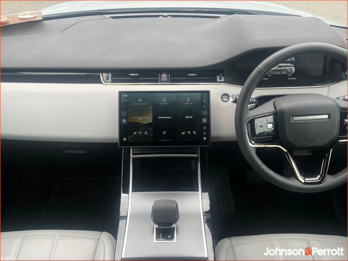 Land Rover Range Rover Evoque SUV, Petrol Plug-in Hybrid, 2026, Grey