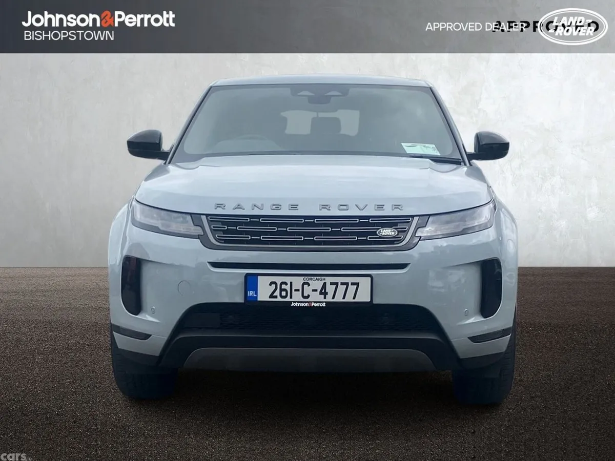 Land Rover Range Rover Evoque SUV, Petrol Plug-in Hybrid, 2026, Grey