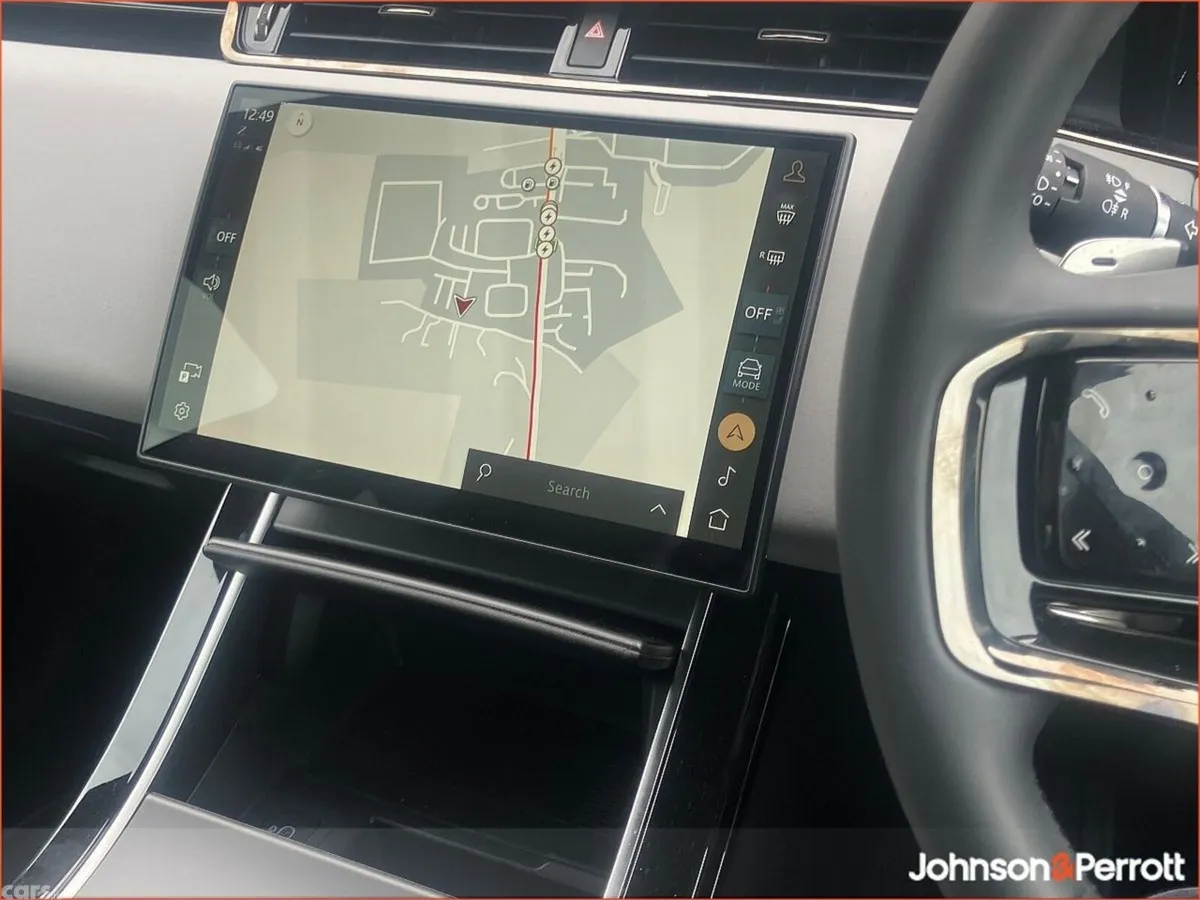 Land Rover Range Rover Evoque SUV, Petrol Plug-in Hybrid, 2026, Grey