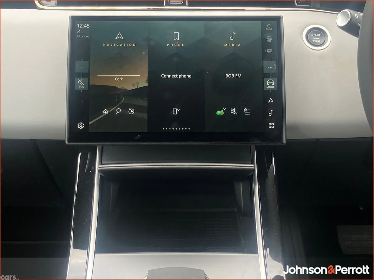 Land Rover Range Rover Evoque SUV, Petrol Plug-in Hybrid, 2026, Grey