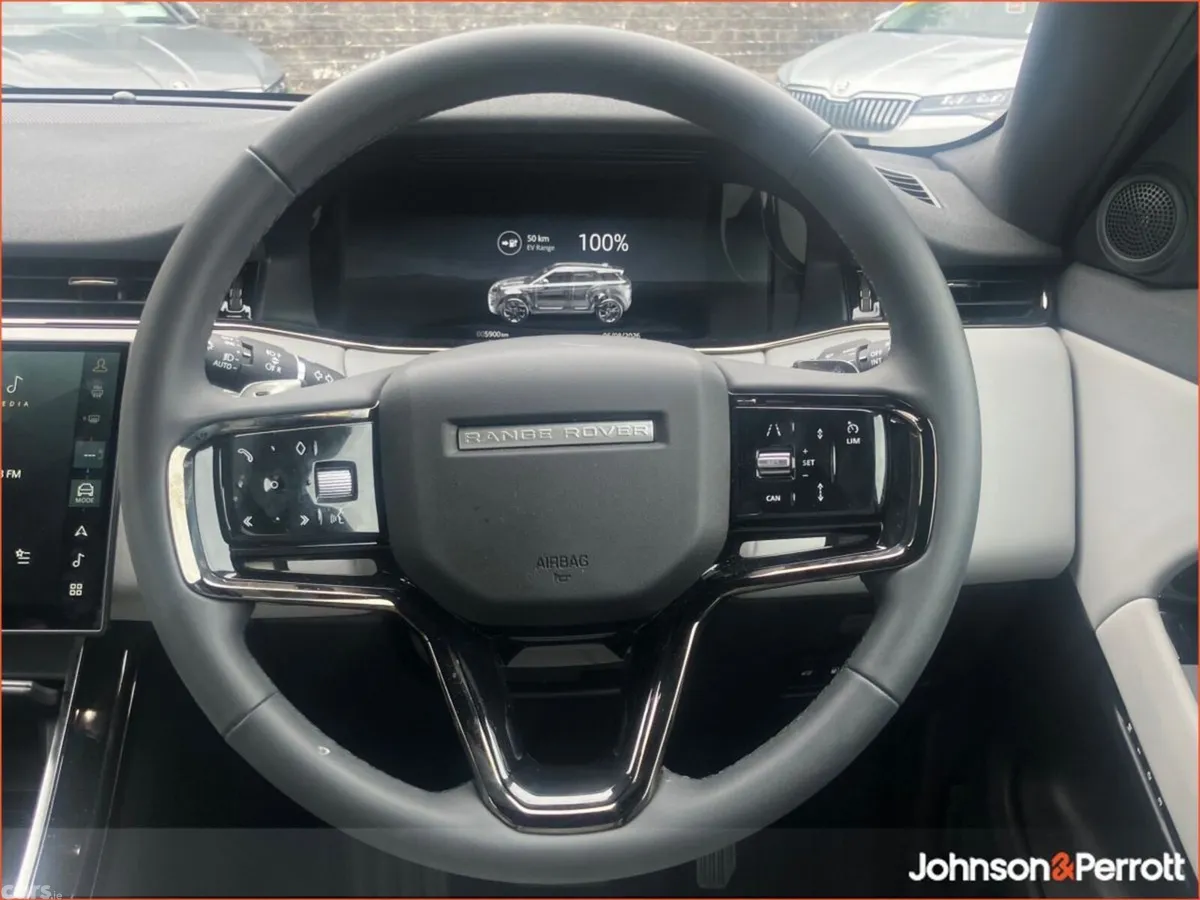 Land Rover Range Rover Evoque SUV, Petrol Plug-in Hybrid, 2026, Grey