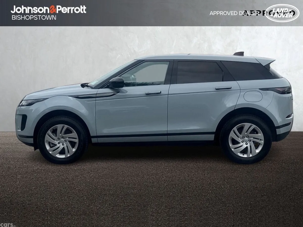 Land Rover Range Rover Evoque SUV, Petrol Plug-in Hybrid, 2026, Grey