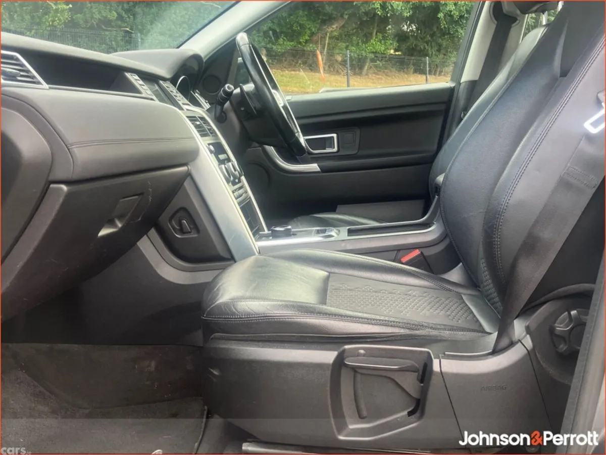 Land Rover Discovery Sport SUV, Diesel, 2019, Grey