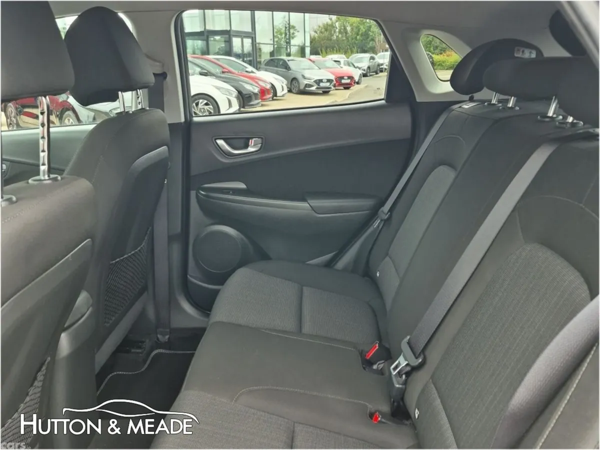 Hyundai KONA SUV, Petrol, 2021, Grey