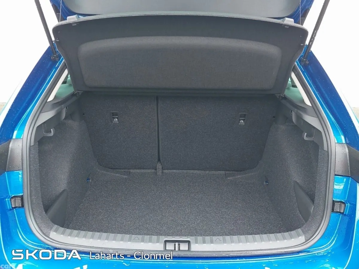 Skoda Scala Hatchback, Petrol, 2026, Blue