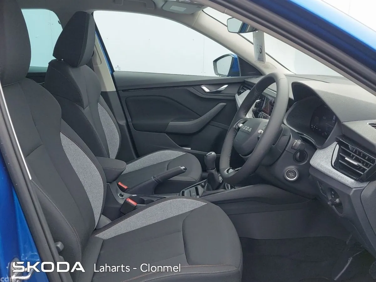 Skoda Scala Hatchback, Petrol, 2026, Blue