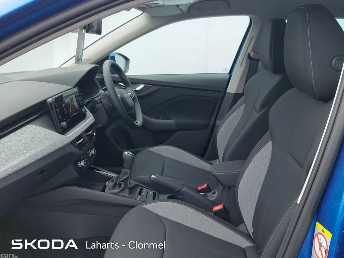 Skoda Scala Hatchback, Petrol, 2026, Blue