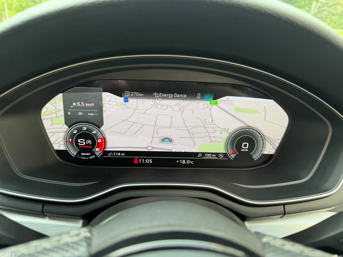 Audi A5 Coupe, Diesel, 2021, Black