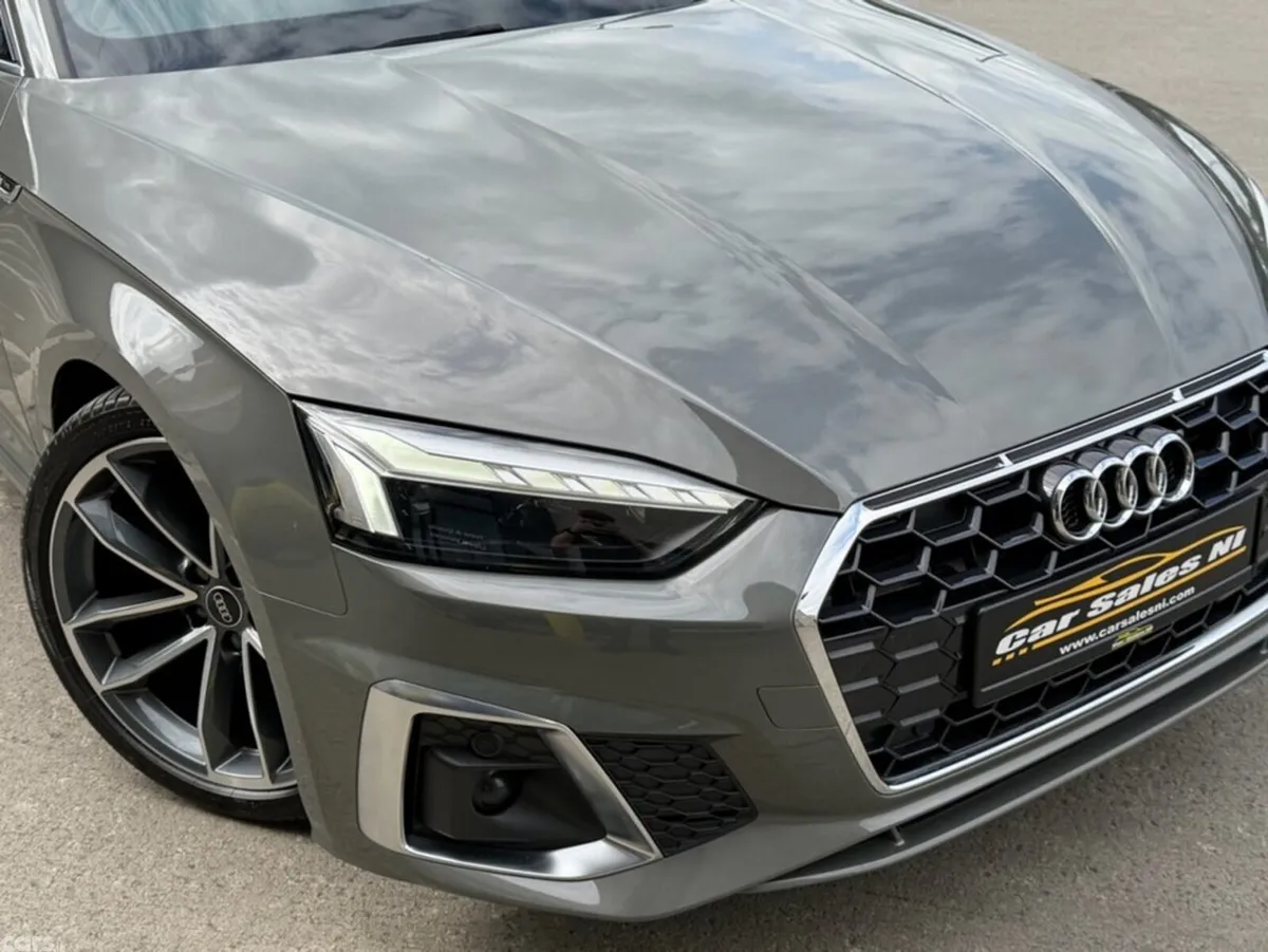 Audi A5 Hatchback, Diesel, 2023, Grey