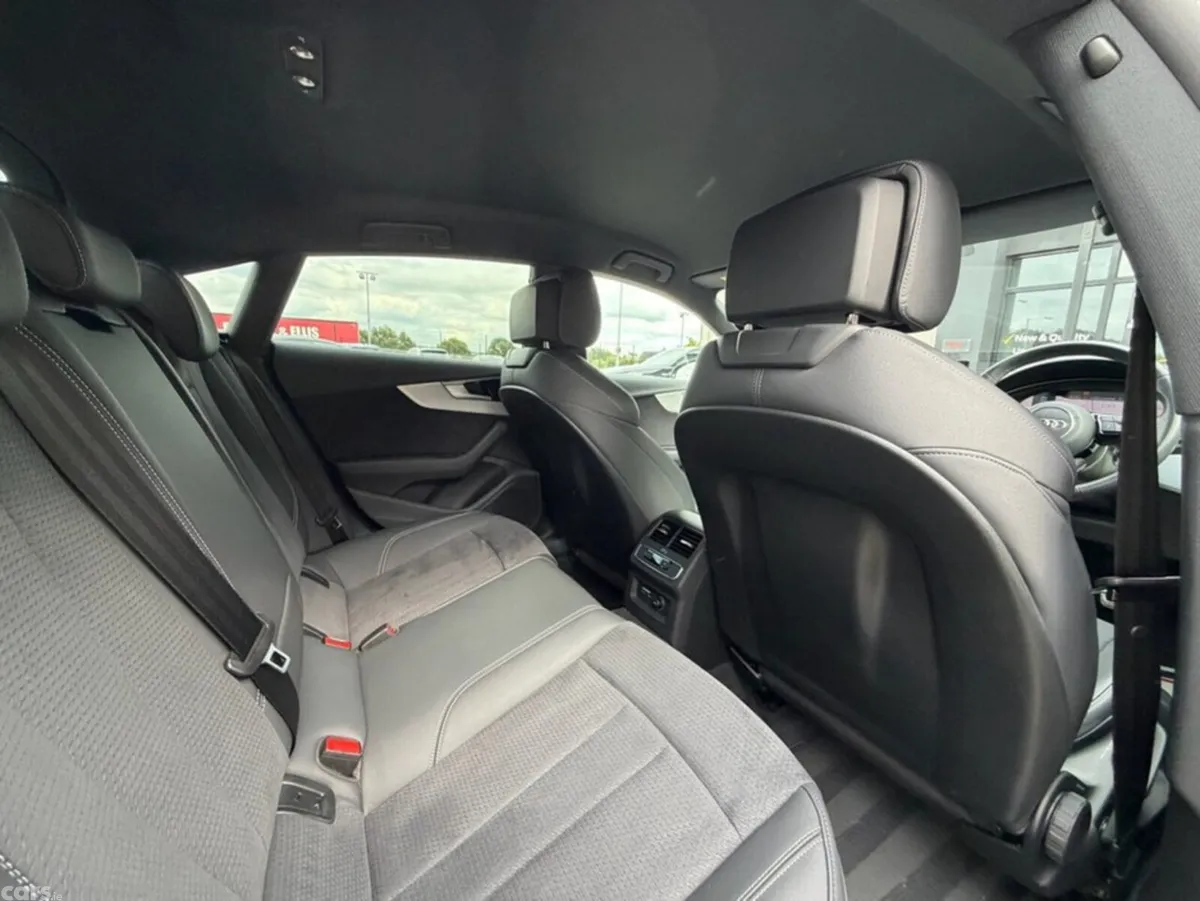 Audi A5 Hatchback, Diesel, 2023, Grey