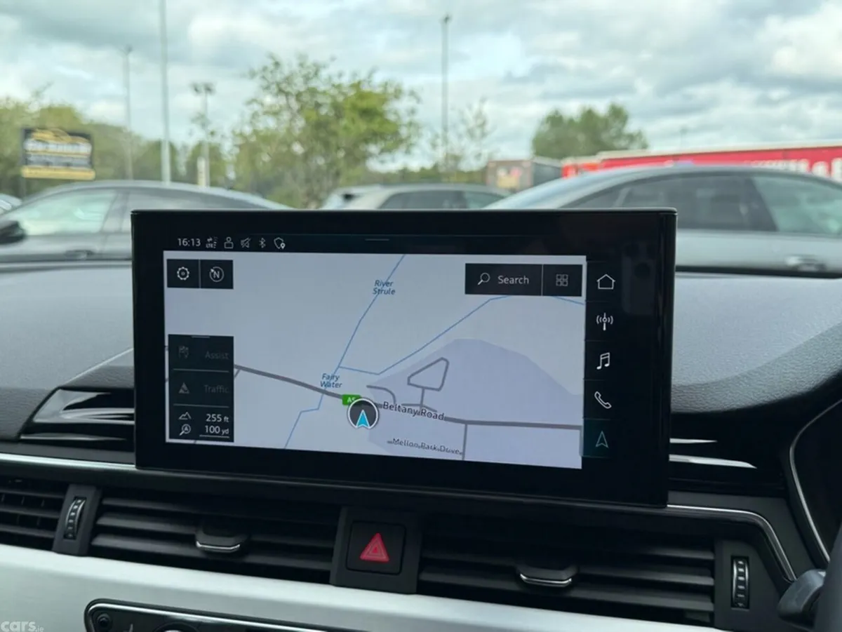 Audi A5 Hatchback, Diesel, 2023, Grey