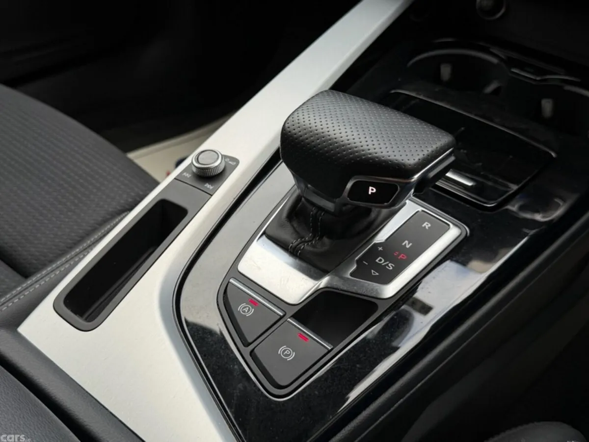 Audi A5 Hatchback, Diesel, 2023, Grey