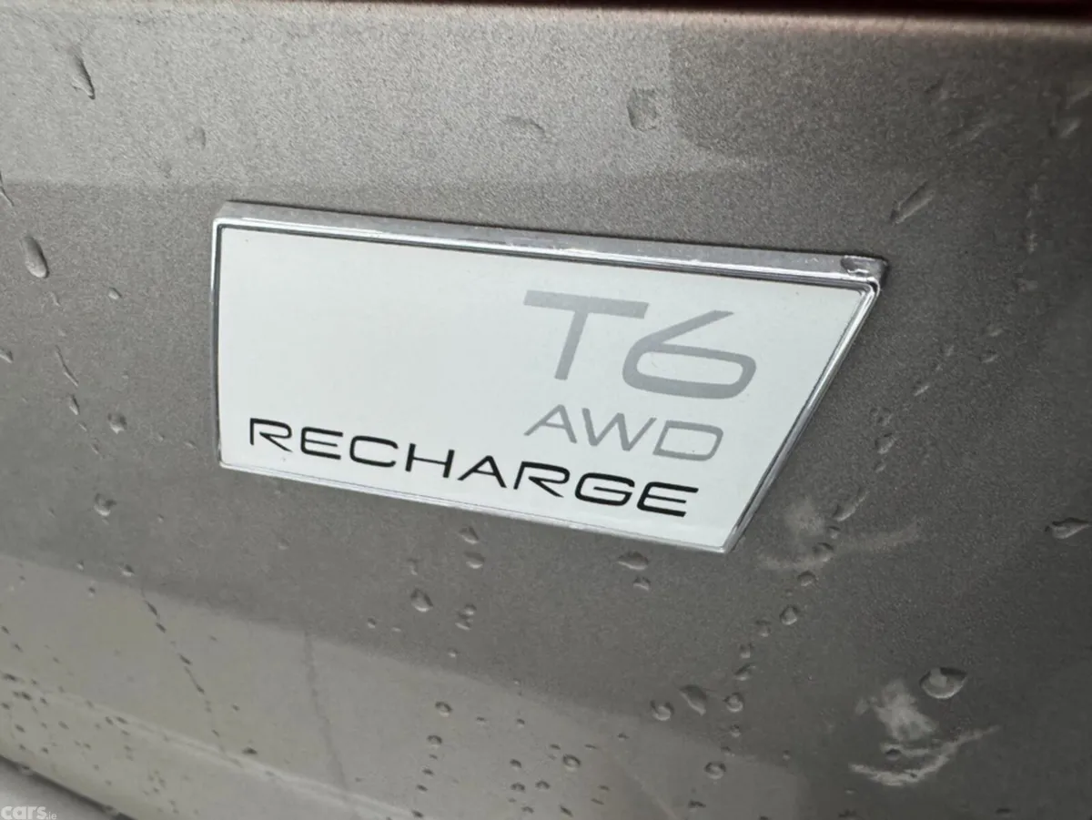 Volvo V60 Estate, Petrol Hybrid, 2021, Grey