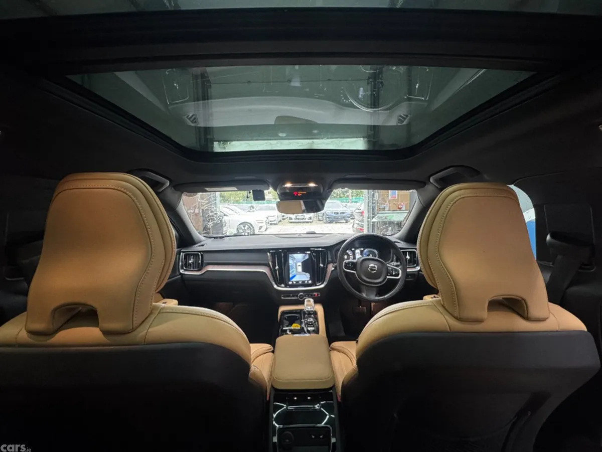 Volvo V60 Estate, Petrol Hybrid, 2021, Grey