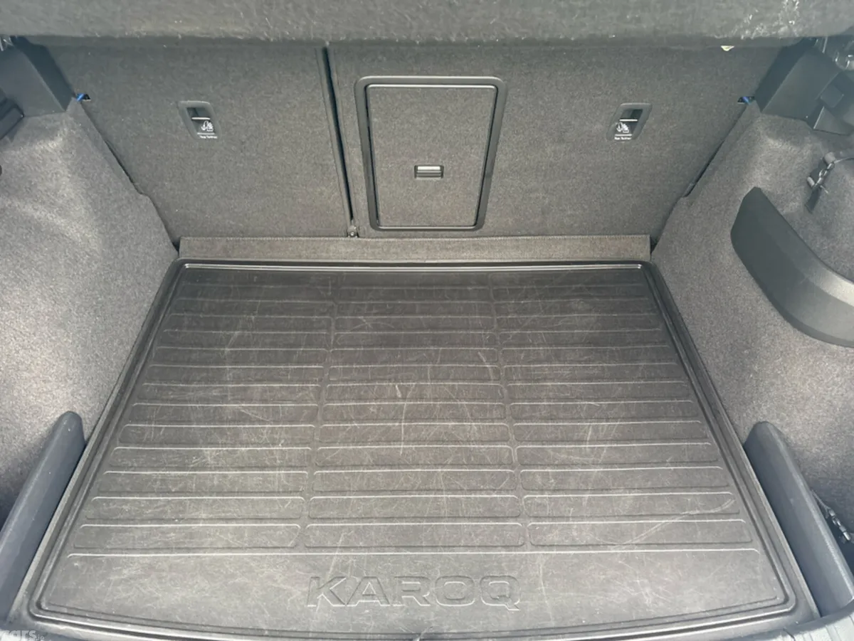 Skoda Karoq Estate, Diesel, 2021, Blue