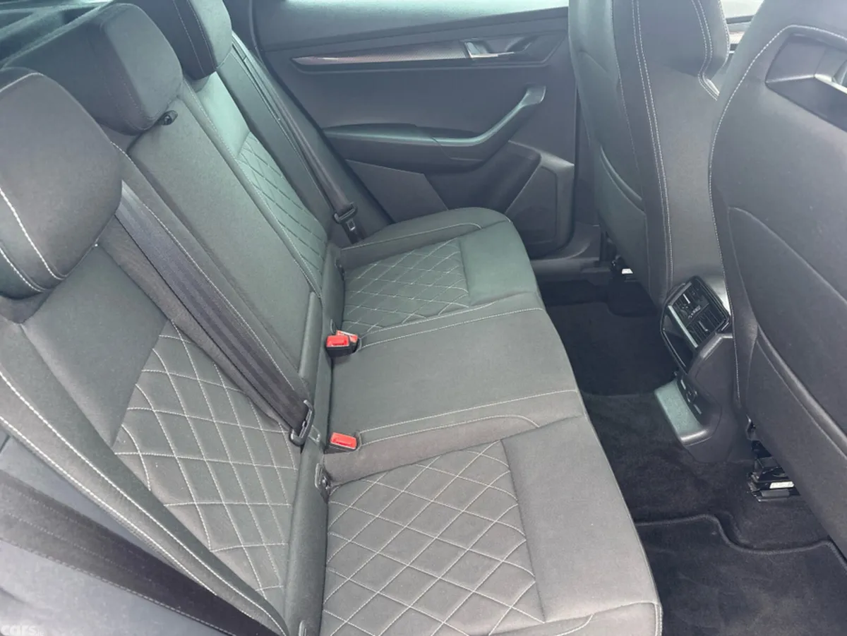 Skoda Karoq Estate, Diesel, 2021, Blue