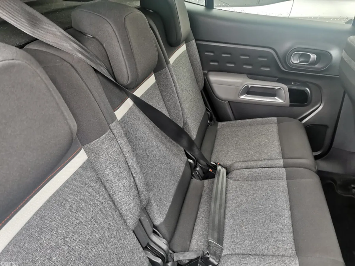 Citroen C5 Aircross MPV, Diesel, 2020, Grey