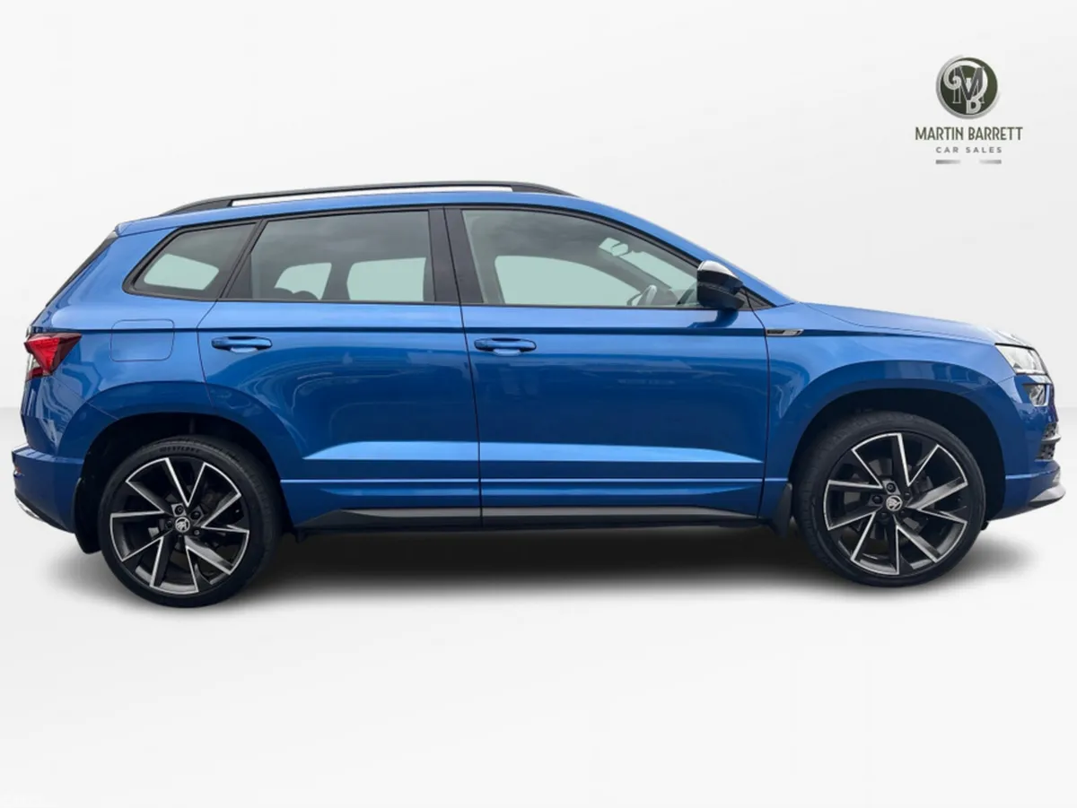 Skoda Karoq Estate, Diesel, 2021, Blue