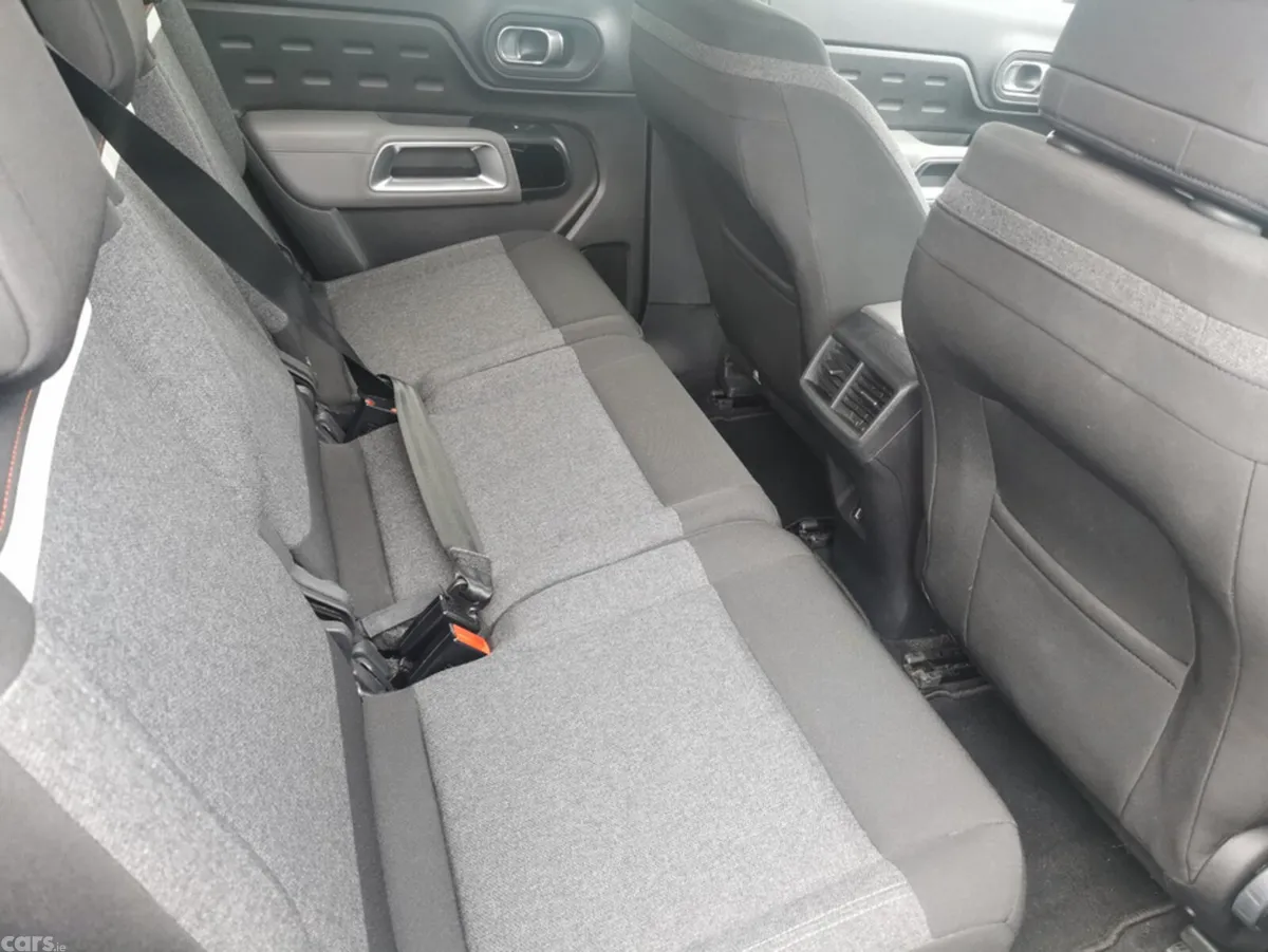 Citroen C5 Aircross MPV, Diesel, 2020, Grey