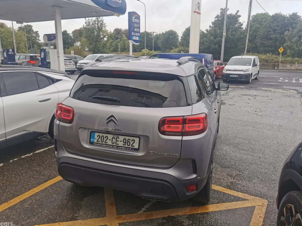 Citroen C5 Aircross MPV, Diesel, 2020, Grey