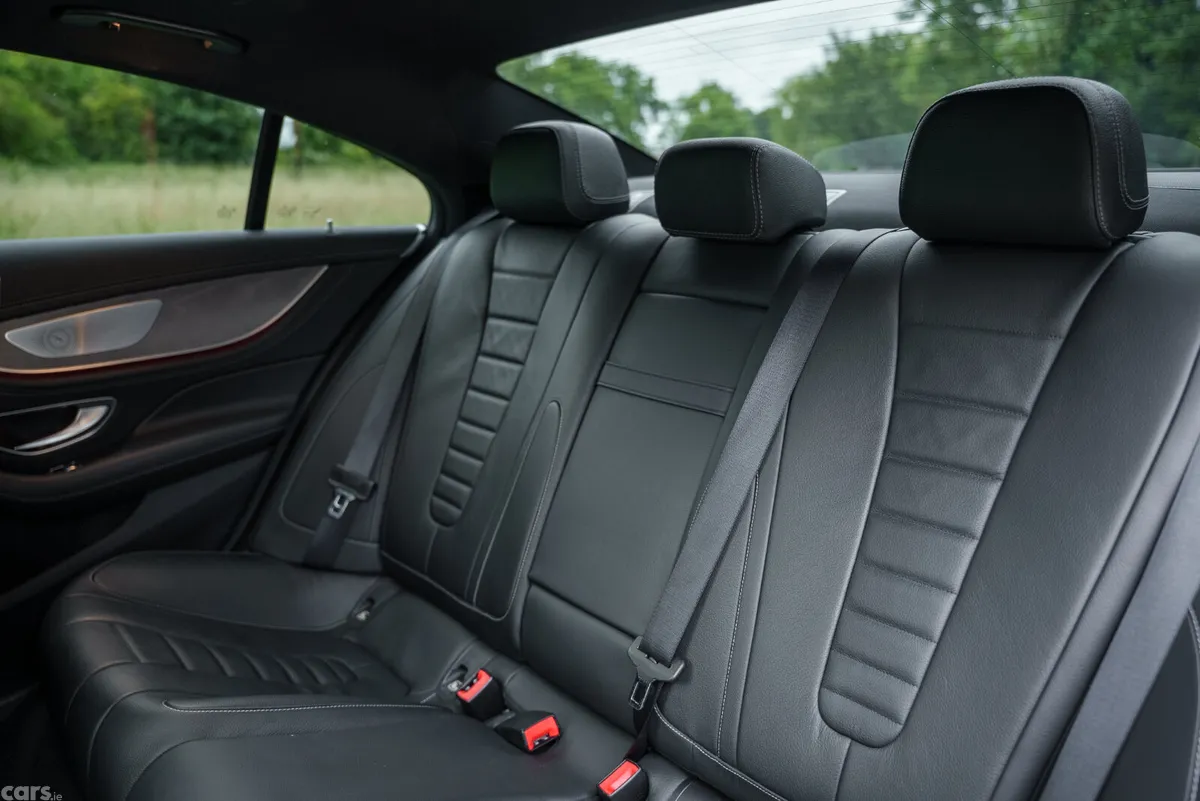 Mercedes-Benz CLS Coupe, Diesel, 2018, Grey