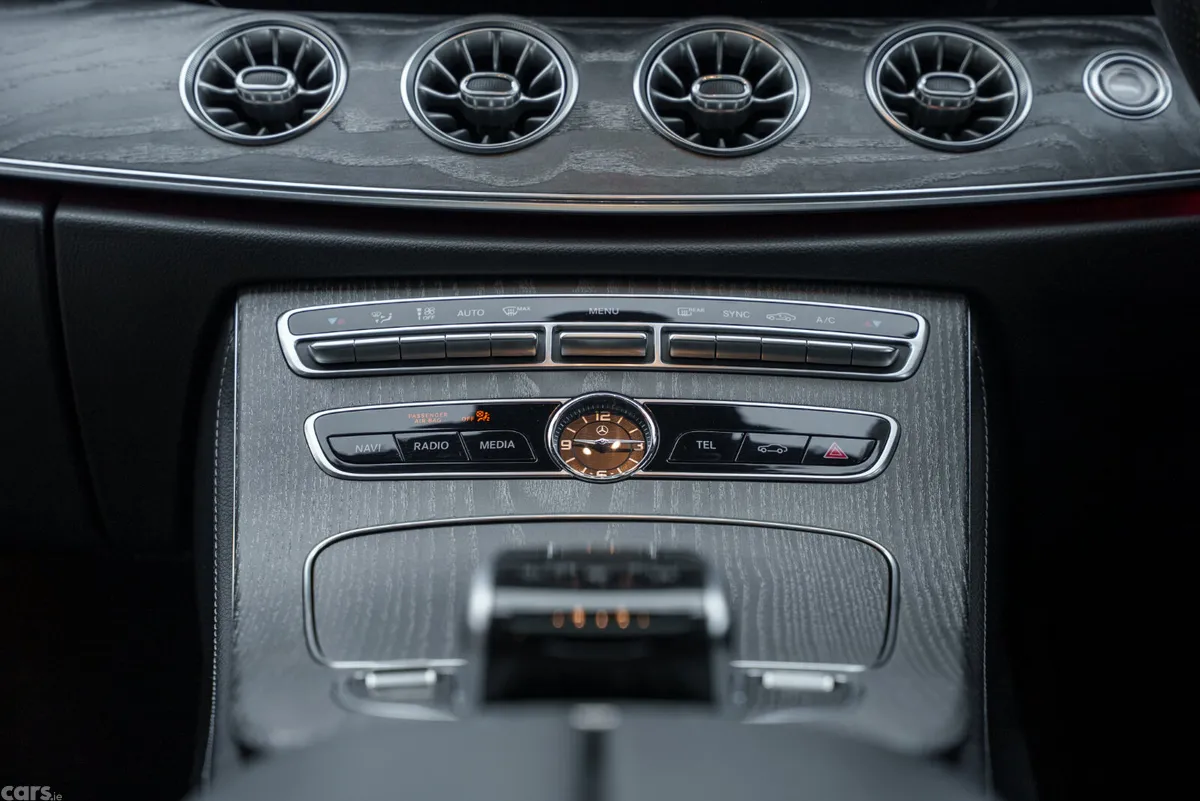 Mercedes-Benz CLS Coupe, Diesel, 2018, Grey
