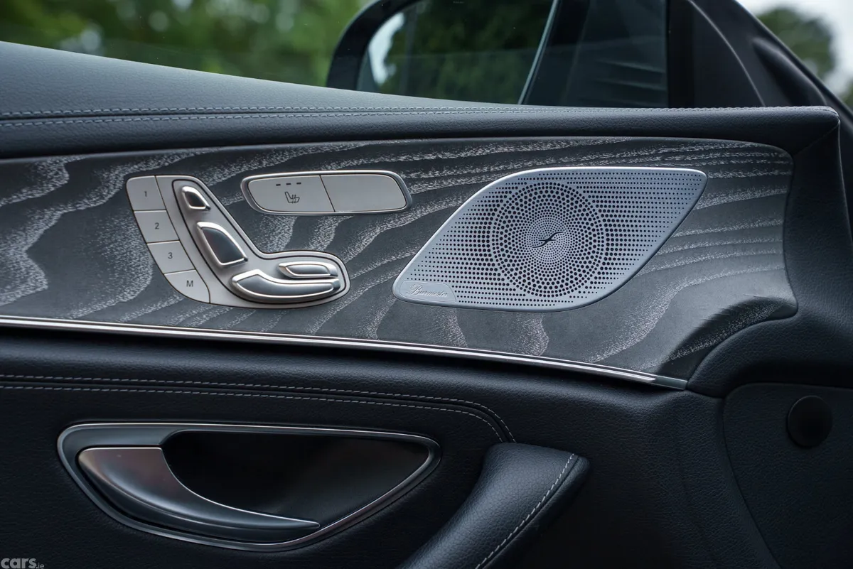 Mercedes-Benz CLS Coupe, Diesel, 2018, Grey