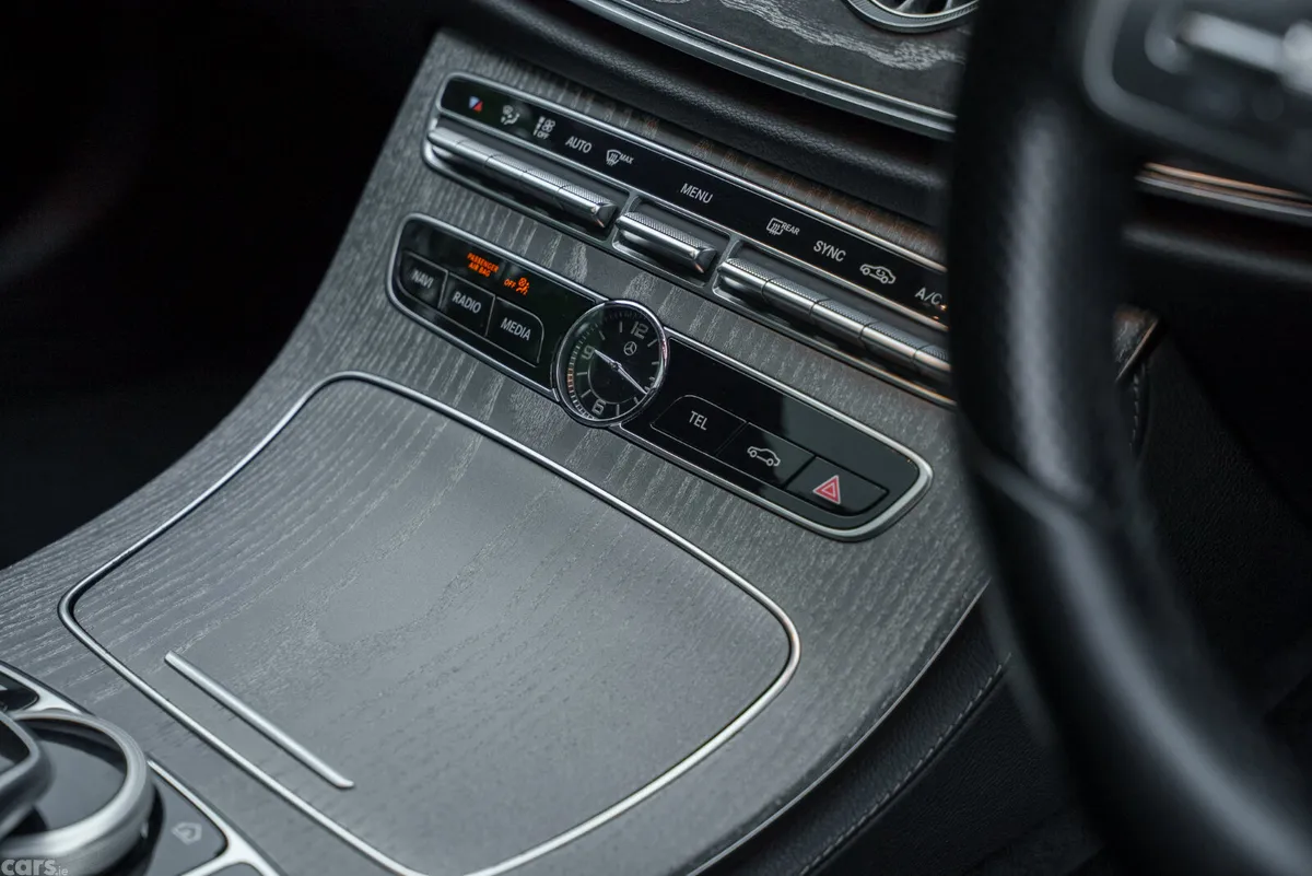 Mercedes-Benz CLS Coupe, Diesel, 2018, Grey