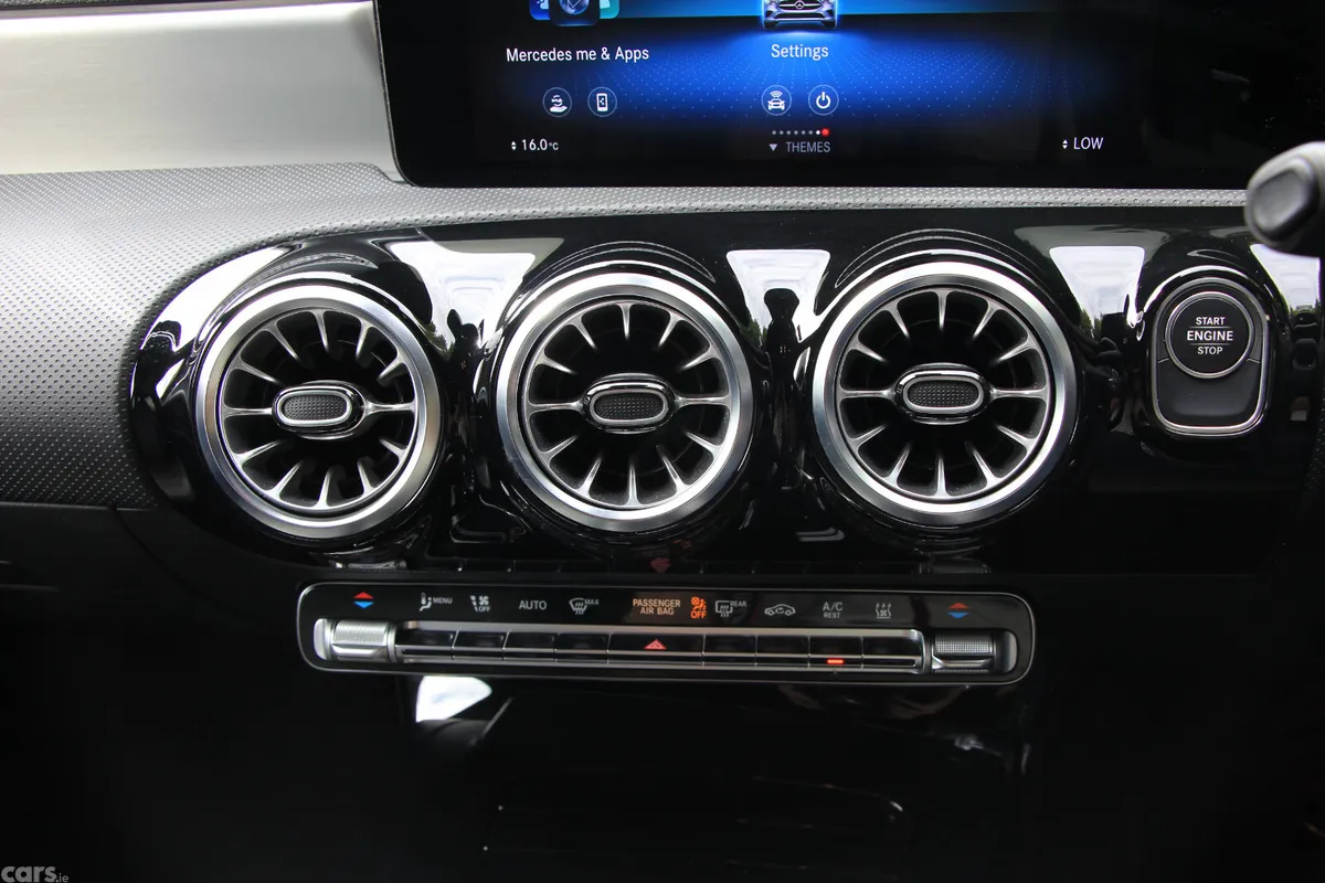 Mercedes-Benz CLA Estate, Petrol Plug-in Hybrid, 2022, Grey