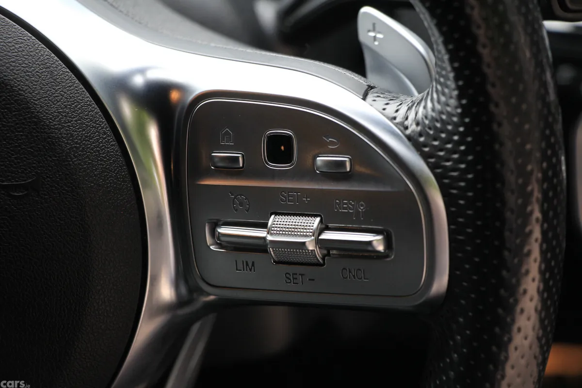 Mercedes-Benz CLA Estate, Petrol Plug-in Hybrid, 2022, Grey