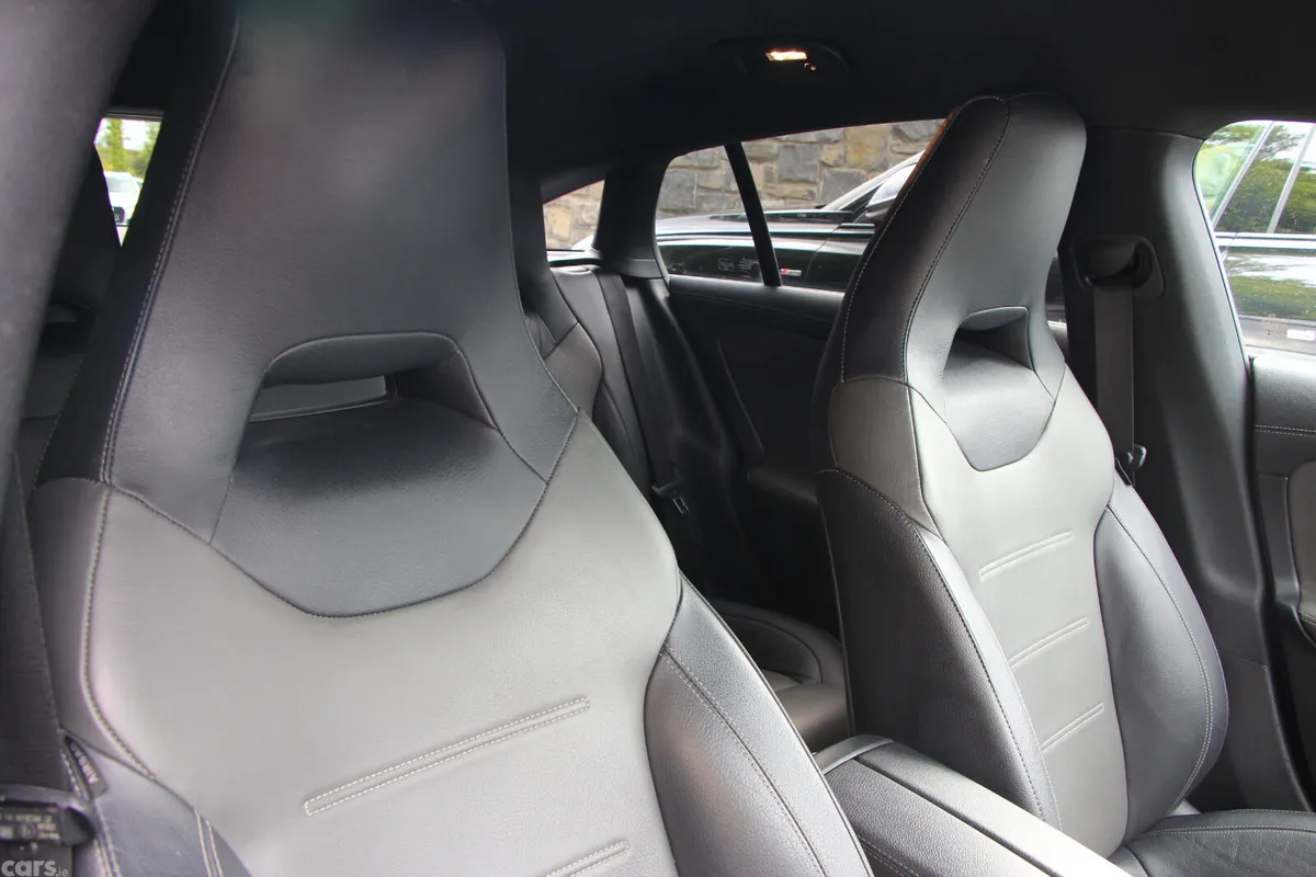 Mercedes-Benz CLA Estate, Petrol Plug-in Hybrid, 2022, Grey