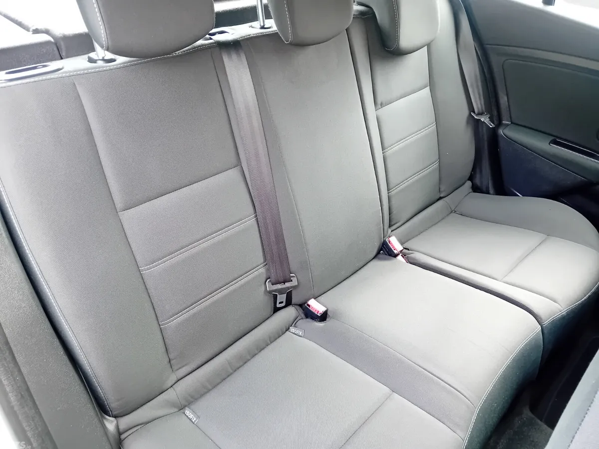 Renault Megane Hatchback, Diesel, 2014, Silver