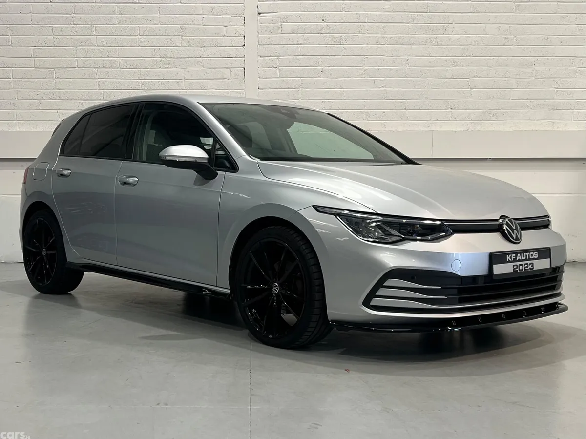 Volkswagen Golf Hatchback, Diesel, 2023, Silver