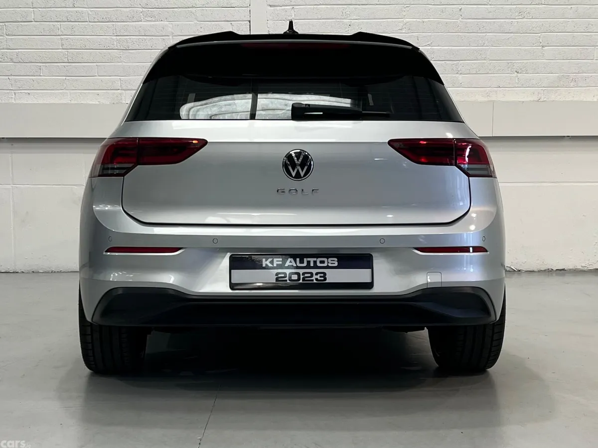 Volkswagen Golf Hatchback, Diesel, 2023, Silver