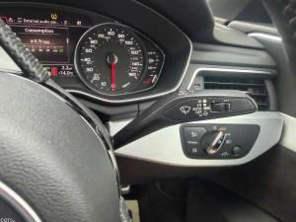 Audi A5 Hatchback, Diesel, 2017, Black