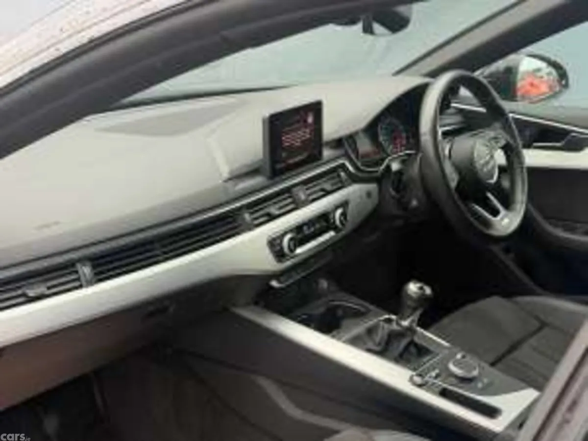 Audi A5 Hatchback, Diesel, 2017, Black