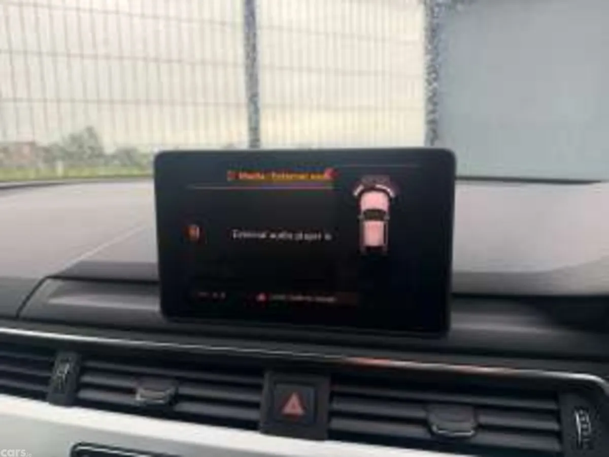 Audi A5 Hatchback, Diesel, 2017, Black