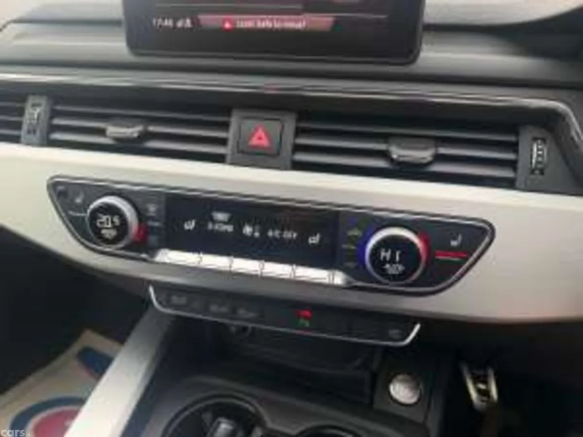 Audi A5 Hatchback, Diesel, 2017, Black
