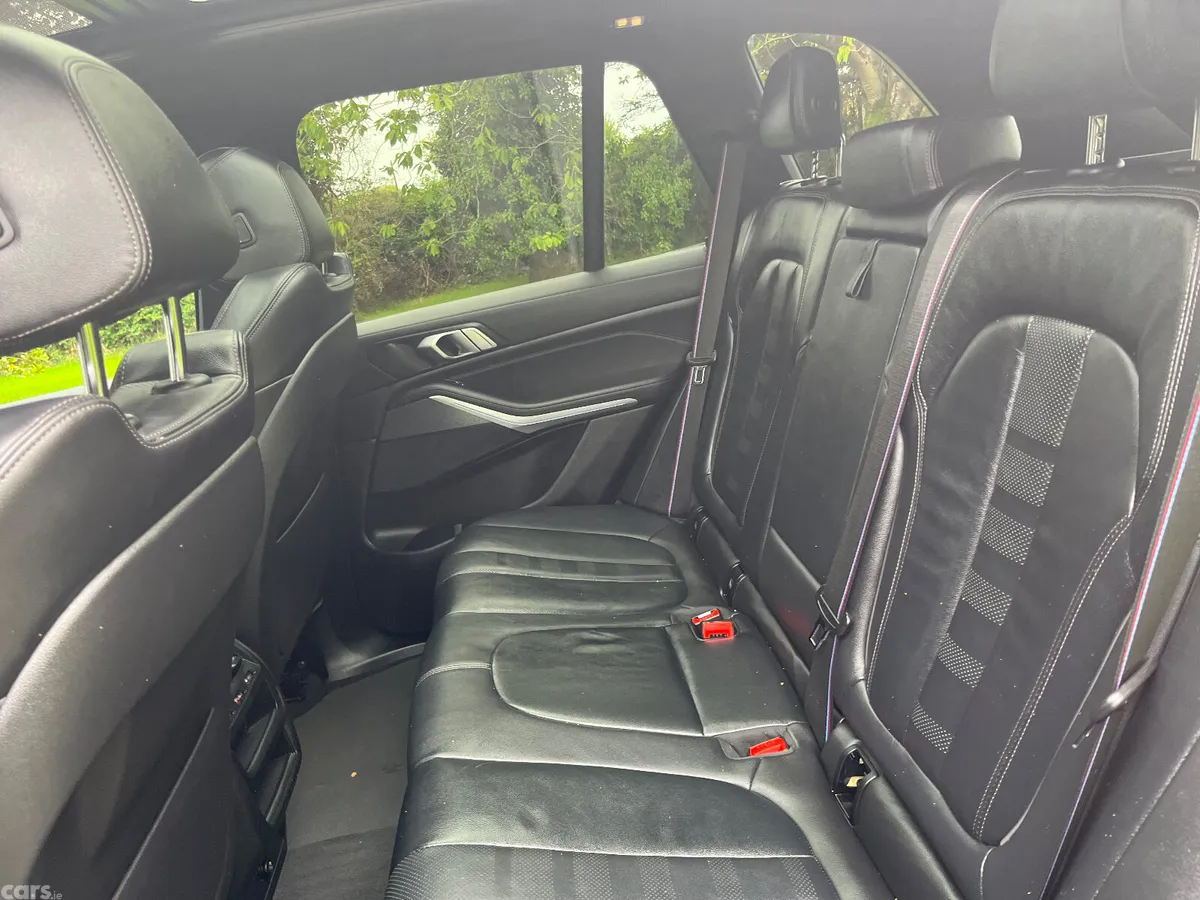 BMW X5 SUV, Petrol Plug-in Hybrid, 2021, Blue