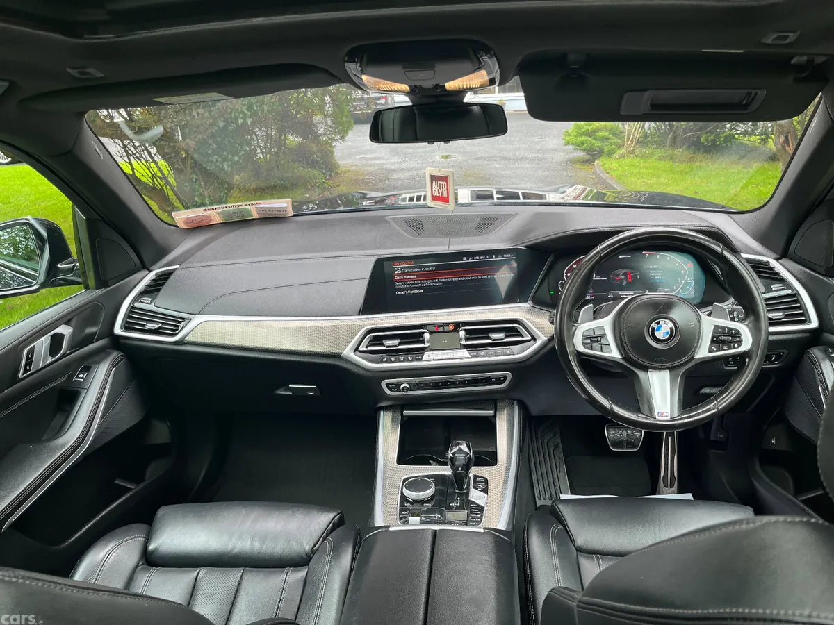 BMW X5 SUV, Petrol Plug-in Hybrid, 2021, Blue