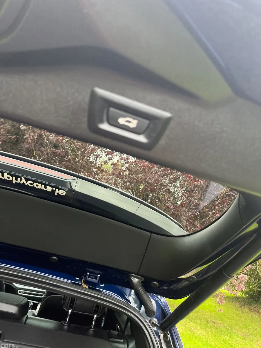 BMW X5 SUV, Petrol Plug-in Hybrid, 2021, Blue