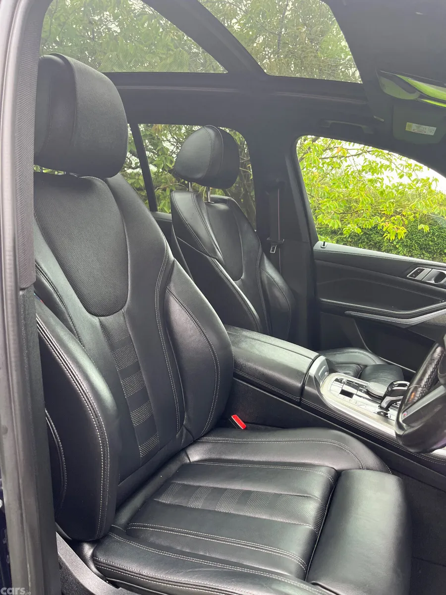 BMW X5 SUV, Petrol Plug-in Hybrid, 2021, Blue
